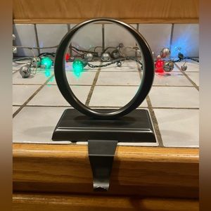 Pottery Barn JOY Stocking Holder Replacement “O”